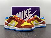 Nike SB Dunk Low Pro Bart Simpson BQ6817-602 - 3