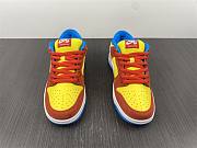 Nike SB Dunk Low Pro Bart Simpson BQ6817-602 - 2