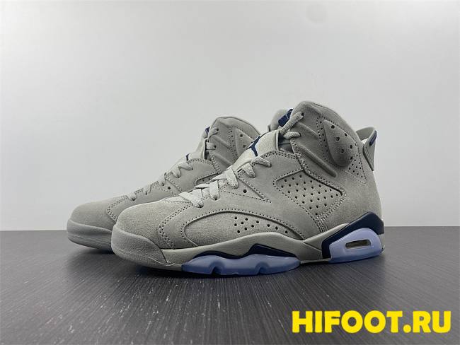 Air Jordan 6 Georgetown CT8529-012 - 1