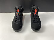 Jordan 6 Retro Black Infrared (2019) 384664-060 - 2