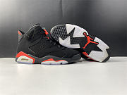 Jordan 6 Retro Black Infrared (2019) 384664-060 - 3