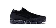 Nike Air VaporMax SE Laceless Triple Black AQ0581-001 - 5