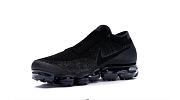 Nike Air VaporMax SE Laceless Triple Black AQ0581-001 - 4