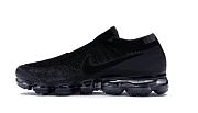 Nike Air VaporMax SE Laceless Triple Black AQ0581-001 - 3