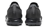 Nike Air VaporMax SE Laceless Triple Black AQ0581-001 - 2