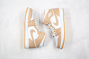 Jordan 1 Mid Tan Gum  554724-271 - 3