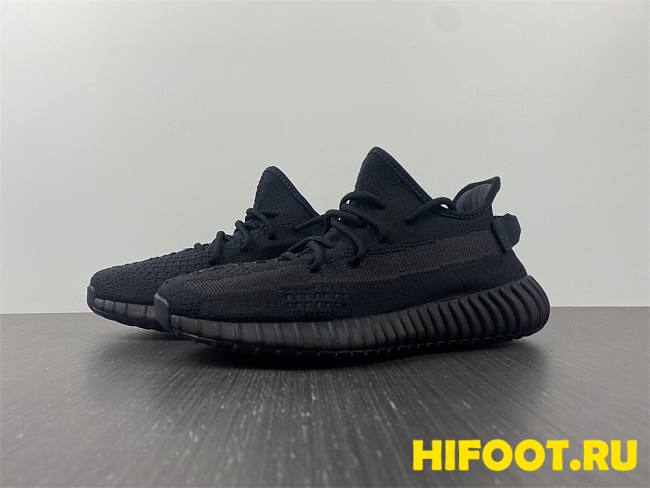 Yeezy Boost 350 V2 Onyx HQ4540 - 1