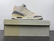 Jordan 3 Retro Muslin DH7139-100 - 5