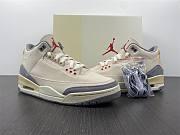 Jordan 3 Retro Muslin DH7139-100 - 3