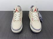 Jordan 3 Retro Muslin DH7139-100 - 2