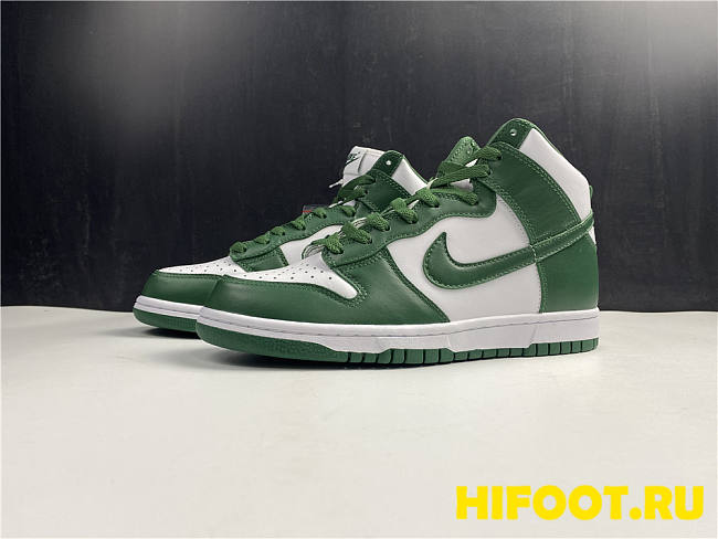 Nike Dunk High Spartan Green CZ8149-100 - 1