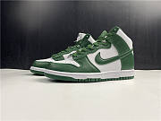 Nike Dunk High Spartan Green CZ8149-100 - 1