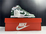 Nike Dunk High Spartan Green CZ8149-100 - 5