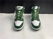 Nike Dunk High Spartan Green CZ8149-100 - 4