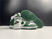 Nike Dunk High Spartan Green CZ8149-100 - 3