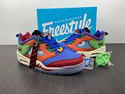 Jordan 5 Retro Low Doernbecher Michael (2022) DR6287-486 - 6