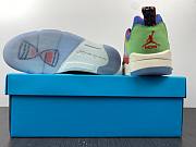 Jordan 5 Retro Low Doernbecher Michael (2022) DR6287-486 - 5