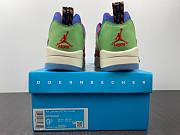 Jordan 5 Retro Low Doernbecher Michael (2022) DR6287-486 - 4