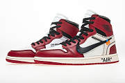 Jordan 1 Retro High Off-White Chicago AA3834-101 - 1