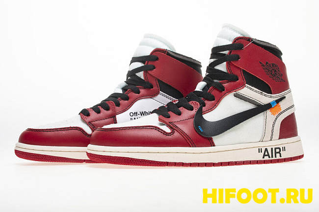 THE 10 AIR JORDAN 1 AA3834-101  11 - 1