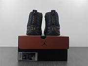 Air Jordan 12 Black Taxi CT8013-071 - 5