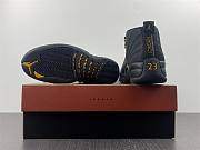 Air Jordan 12 Black Taxi CT8013-071 - 4