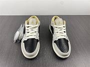 Jordan 1 Low Beaded Swoosh  DV1762-001 - 6