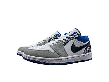 Jordan 1 Low SE True Blue DM1199-140