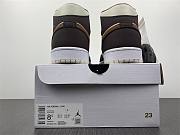 Jordan 1 Mid SE Brown Basalt Oatmeal (W) DO6699-200 - 6