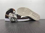 Jordan 1 Mid SE Brown Basalt Oatmeal (W) DO6699-200 - 4