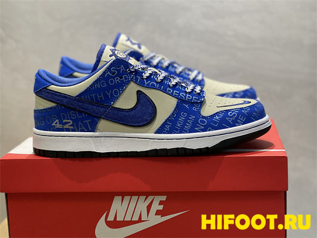 Nike Dunk Low Jackie Robinson DV2122-400 - 1