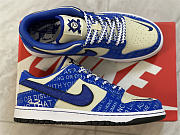 Nike Dunk Low Jackie Robinson DV2122-400 - 3