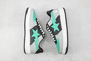 A Bathing Ape Bape Sta Low Grey Green 1H70-291-002 - 4