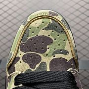 A Bathing Ape Bape SK8 Sta ABC Camo Green  - 4