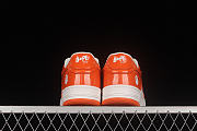 A Bathing Ape Bape Sta Low Orange  001FWH701001_ORG_A - 6