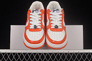 A Bathing Ape Bape Sta Low Orange  001FWH701001_ORG_A - 4