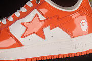 A Bathing Ape Bape Sta Low Orange  001FWH701001_ORG_A - 2