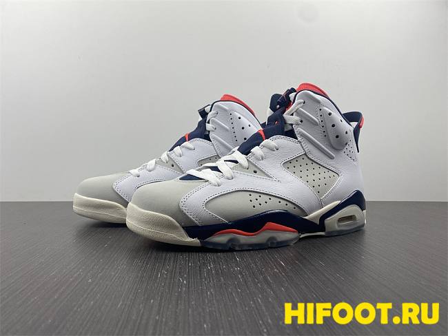 Jordan 6 Retro Tinker 384664-104 - 1