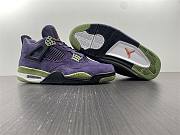 Air Jordan 4 WMNS Canyon Purple AQ9129-500  - 6