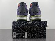 Air Jordan 4 WMNS Canyon Purple AQ9129-500  - 5