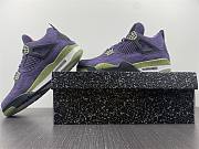 Air Jordan 4 WMNS Canyon Purple AQ9129-500  - 4