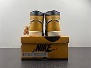 Air Jordan 1 High OG Yellow Toe 555088-711  - 2