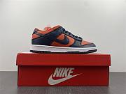 Nike Dunk Low SP Champ Colors University Orange Marine (2020) CU1727-800 - 6