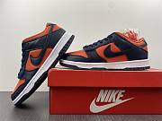 Nike Dunk Low SP Champ Colors University Orange Marine (2020) CU1727-800 - 5