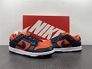 Nike Dunk Low SP Champ Colors University Orange Marine (2020) CU1727-800 - 4