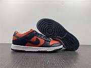 Nike Dunk Low SP Champ Colors University Orange Marine (2020) CU1727-800 - 3