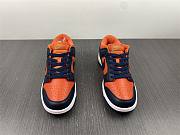 Nike Dunk Low SP Champ Colors University Orange Marine (2020) CU1727-800 - 2