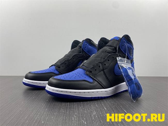 Jordan 1 Retro Royal (2017) 555088-007 - 1