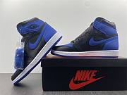 Jordan 1 Retro Royal (2017) 555088-007 - 4