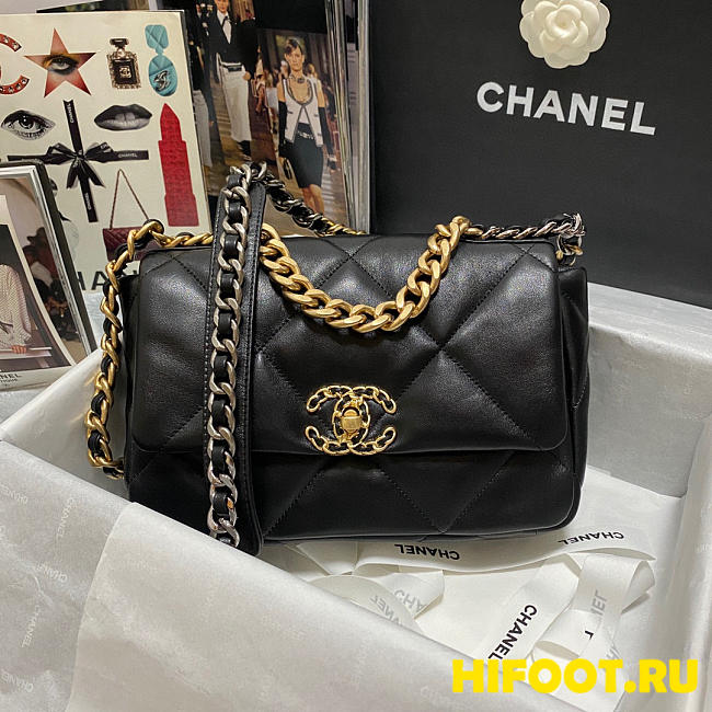 Chane1 19 HANDBAG AS1160 26×16×9cm 2022052502 - 1